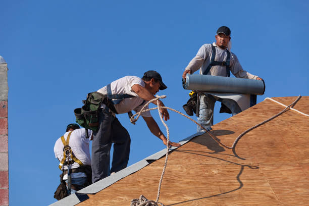 Quick and Trustworthy Emergency Roof Repair Services in Benson, UT